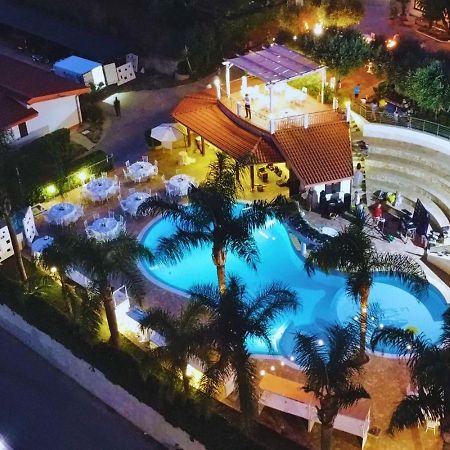 كابو فاتيكانو Residence Hotel La Taverna المظهر الخارجي الصورة