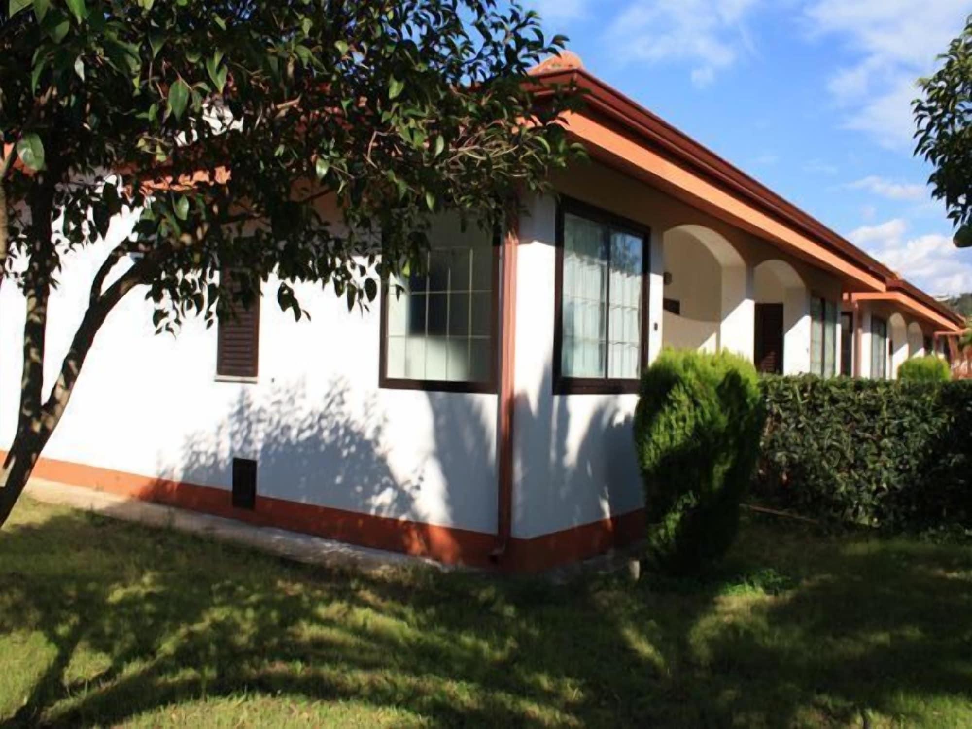 كابو فاتيكانو Residence Hotel La Taverna المظهر الخارجي الصورة