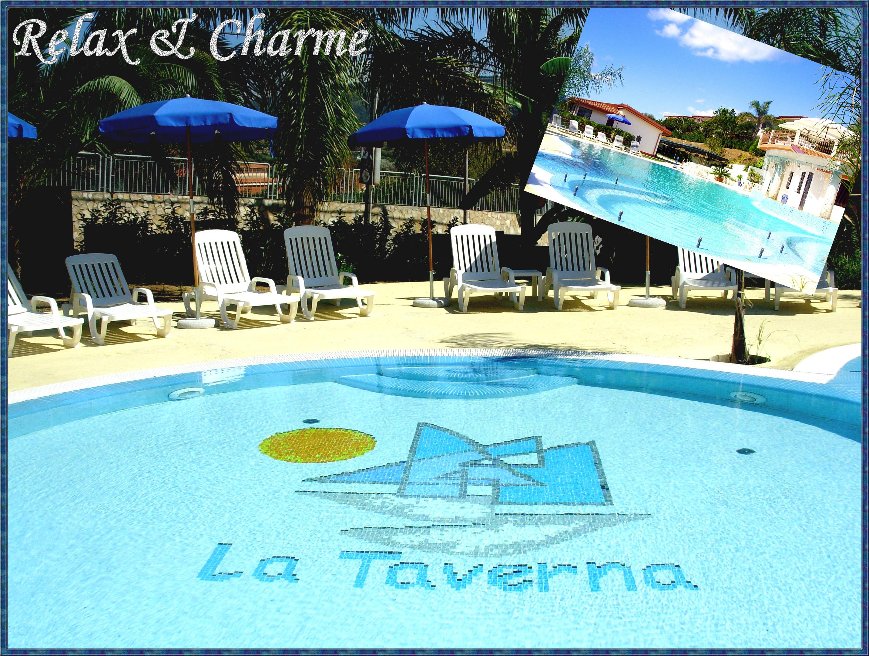 كابو فاتيكانو Residence Hotel La Taverna المظهر الخارجي الصورة
