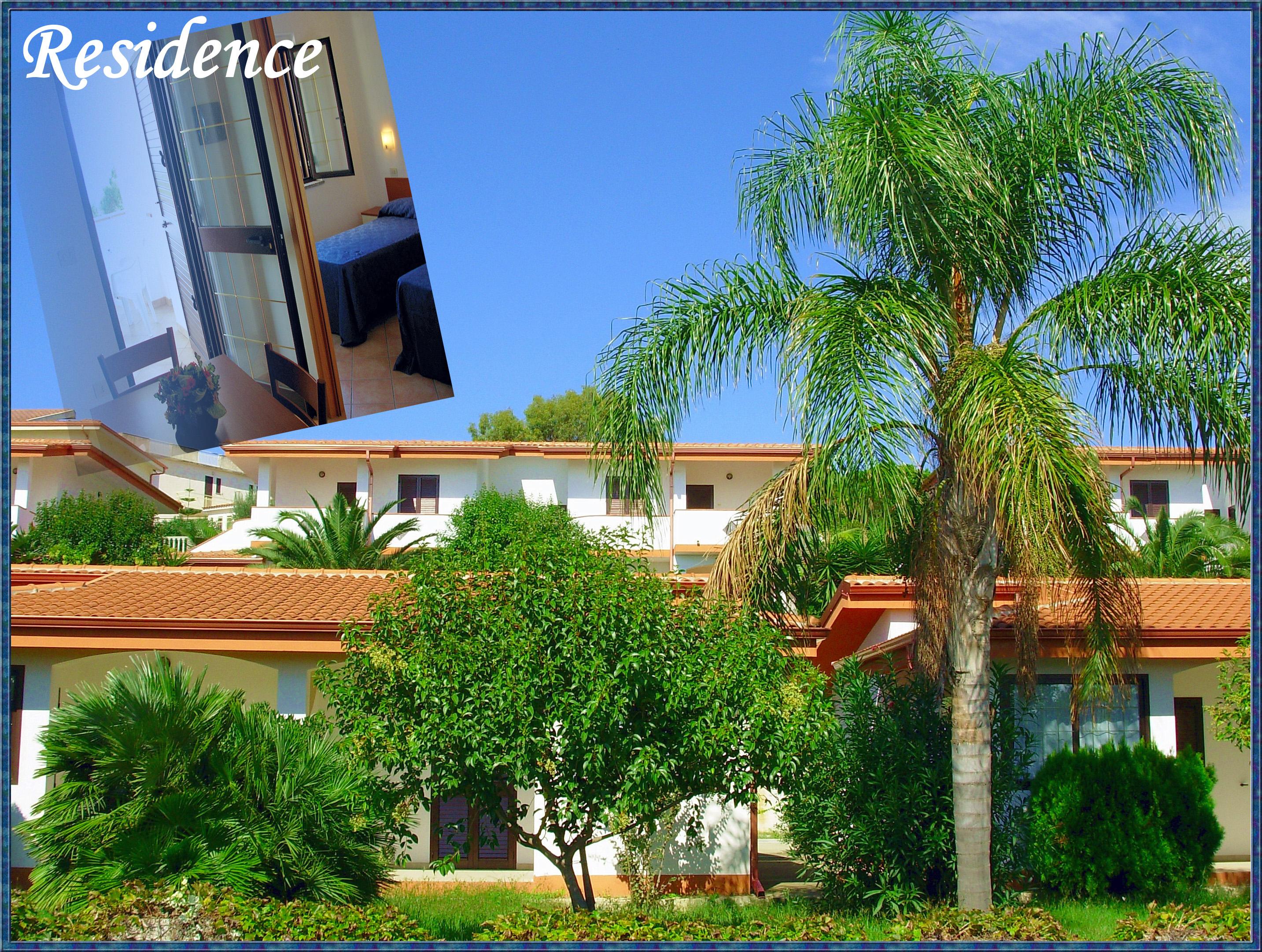 كابو فاتيكانو Residence Hotel La Taverna المظهر الخارجي الصورة