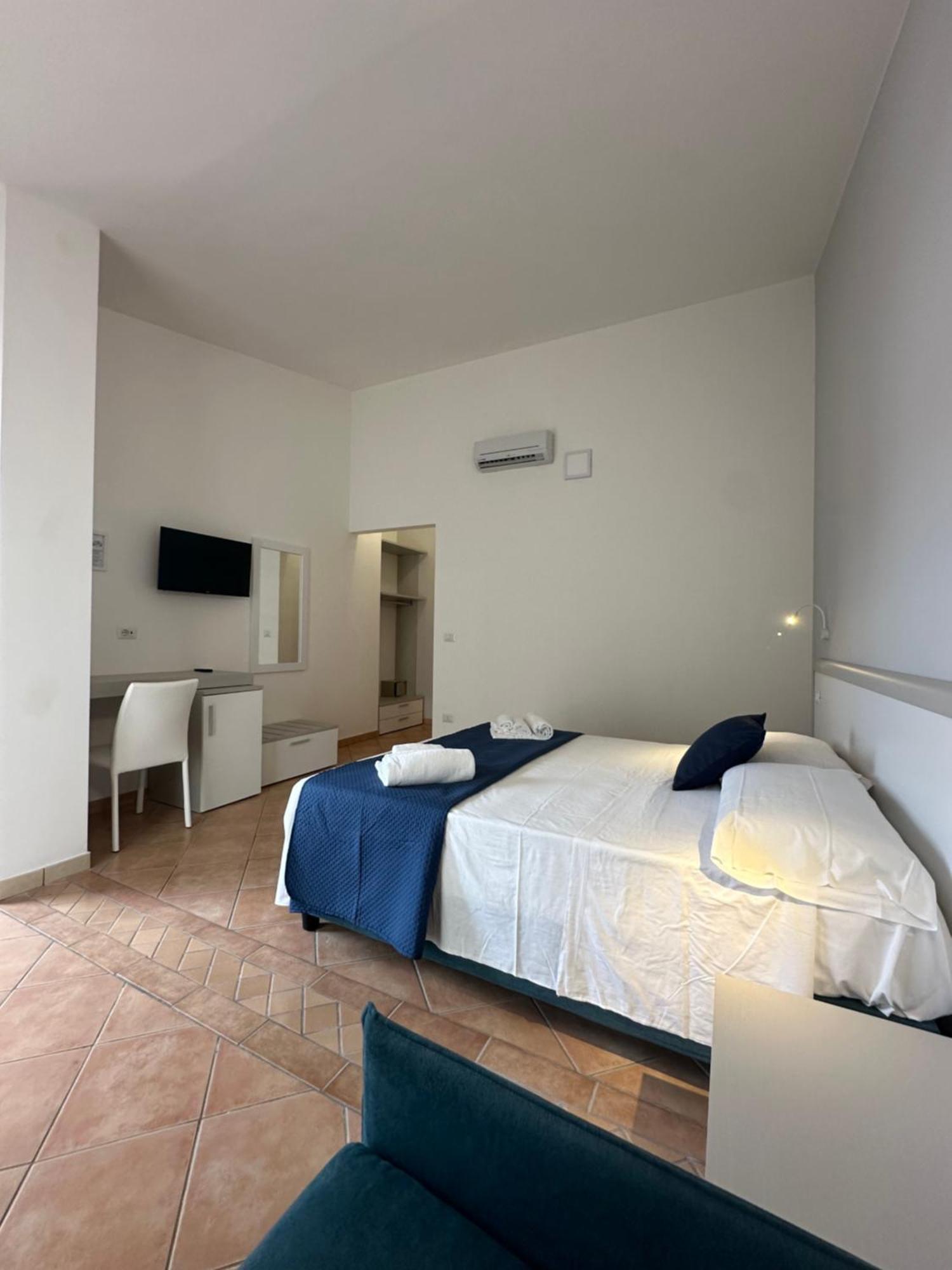 كابو فاتيكانو Residence Hotel La Taverna المظهر الخارجي الصورة