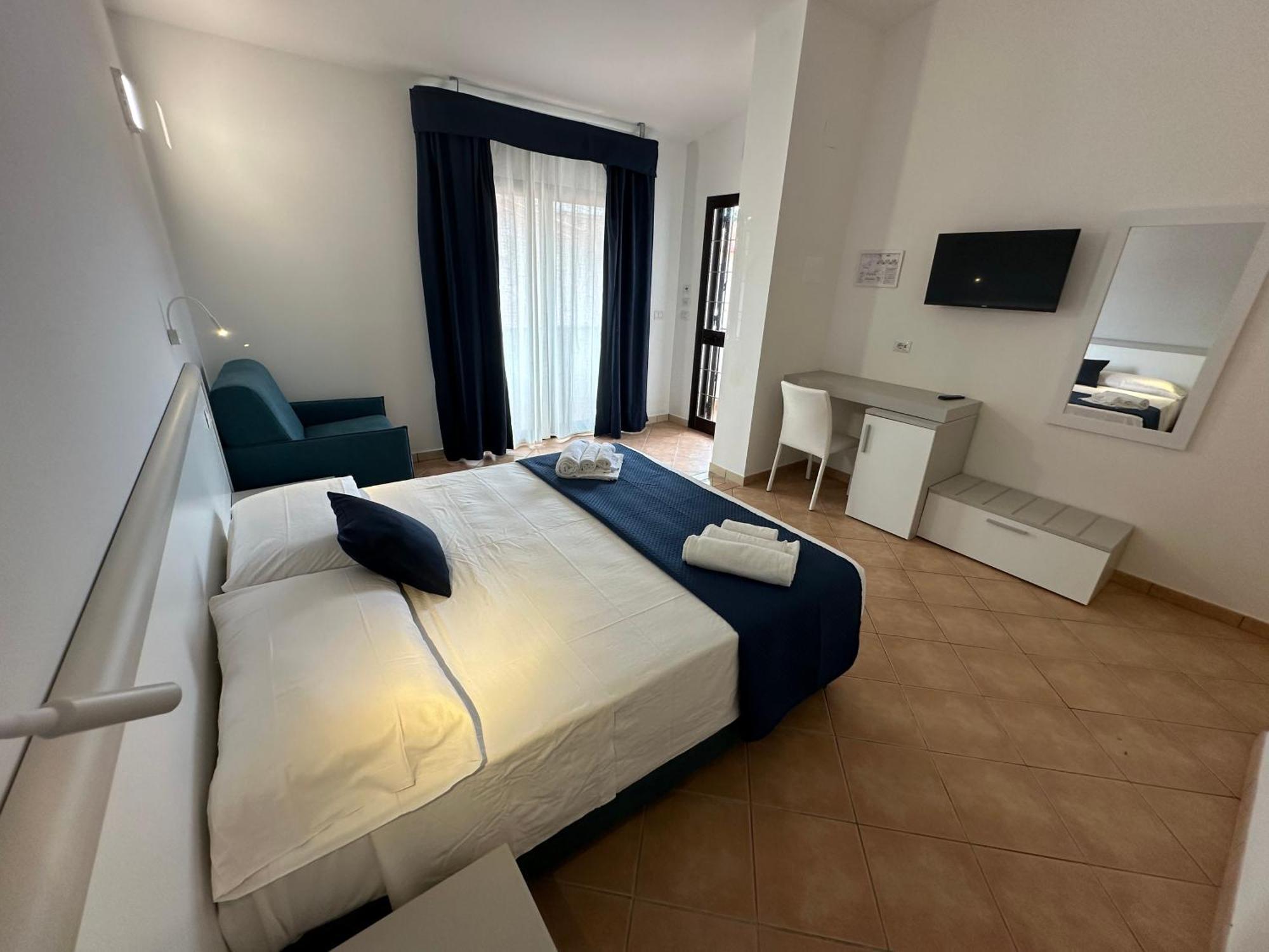كابو فاتيكانو Residence Hotel La Taverna المظهر الخارجي الصورة
