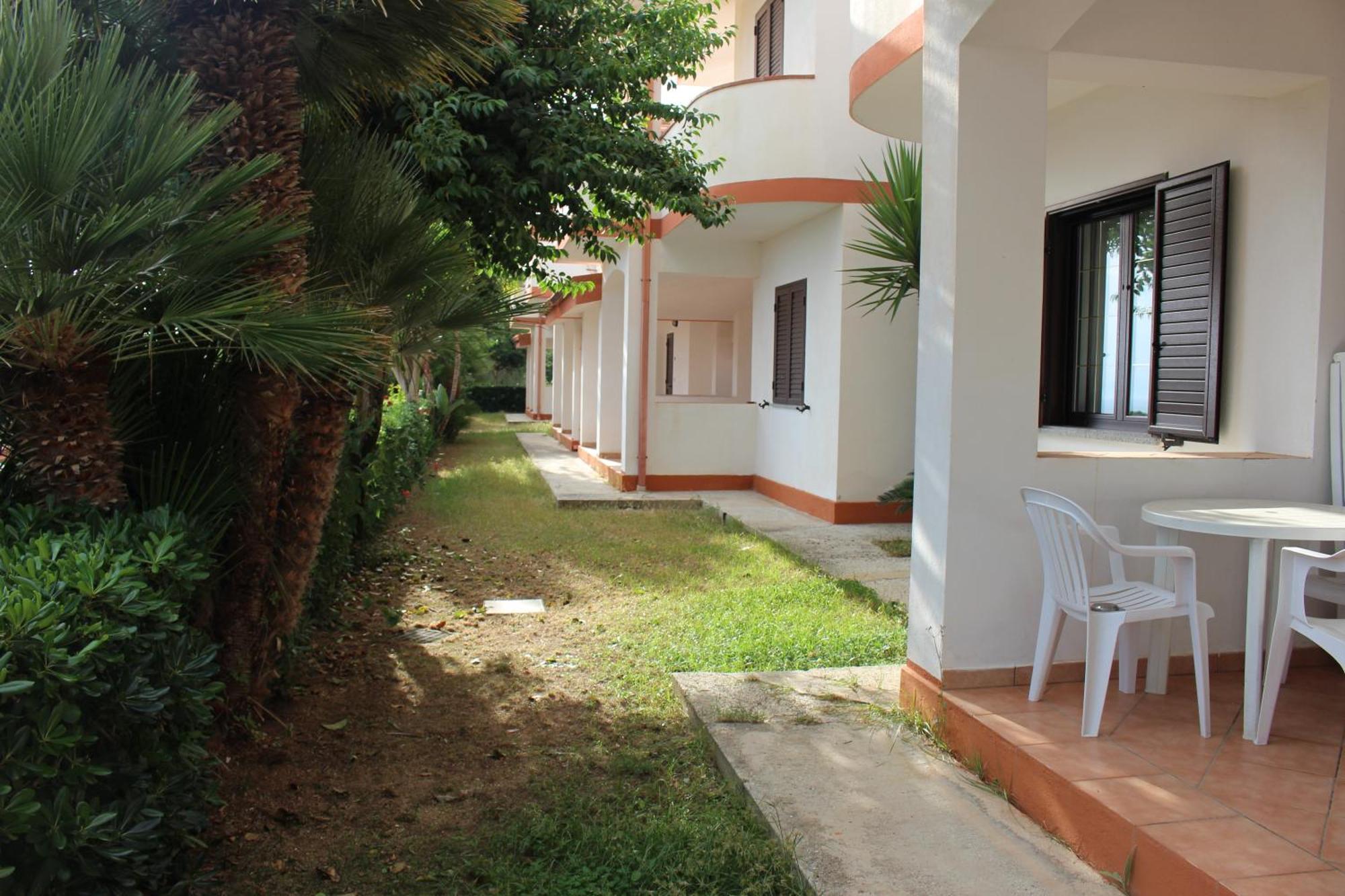 كابو فاتيكانو Residence Hotel La Taverna المظهر الخارجي الصورة