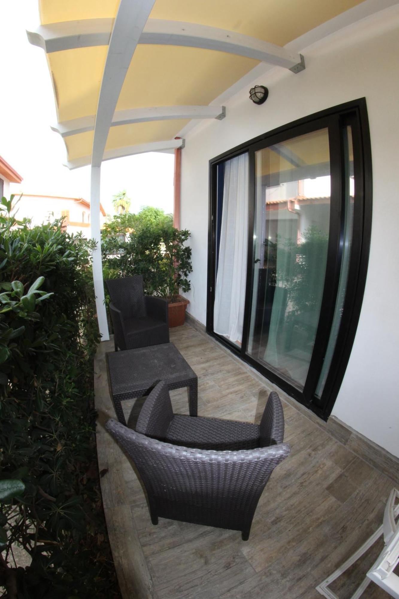 كابو فاتيكانو Residence Hotel La Taverna المظهر الخارجي الصورة