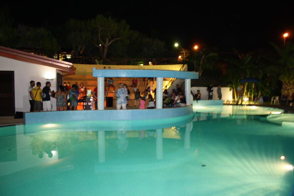 كابو فاتيكانو Residence Hotel La Taverna المظهر الخارجي الصورة