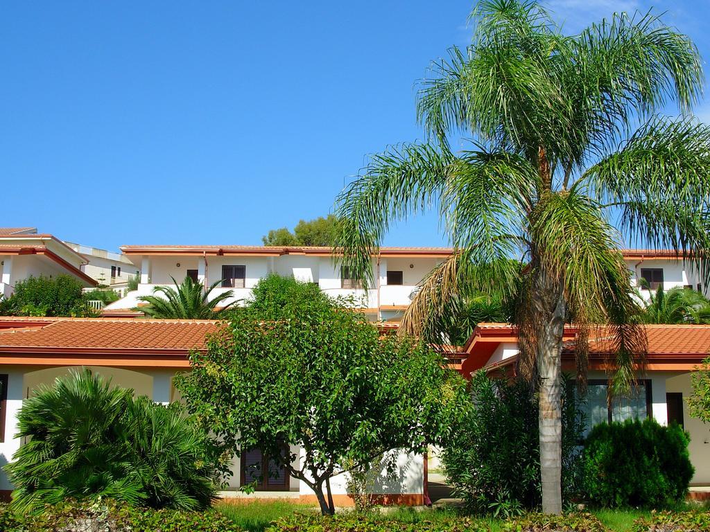 كابو فاتيكانو Residence Hotel La Taverna المظهر الخارجي الصورة