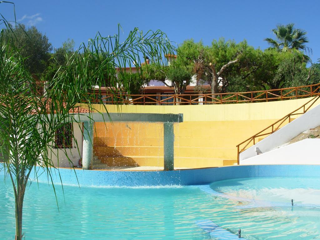 كابو فاتيكانو Residence Hotel La Taverna المظهر الخارجي الصورة