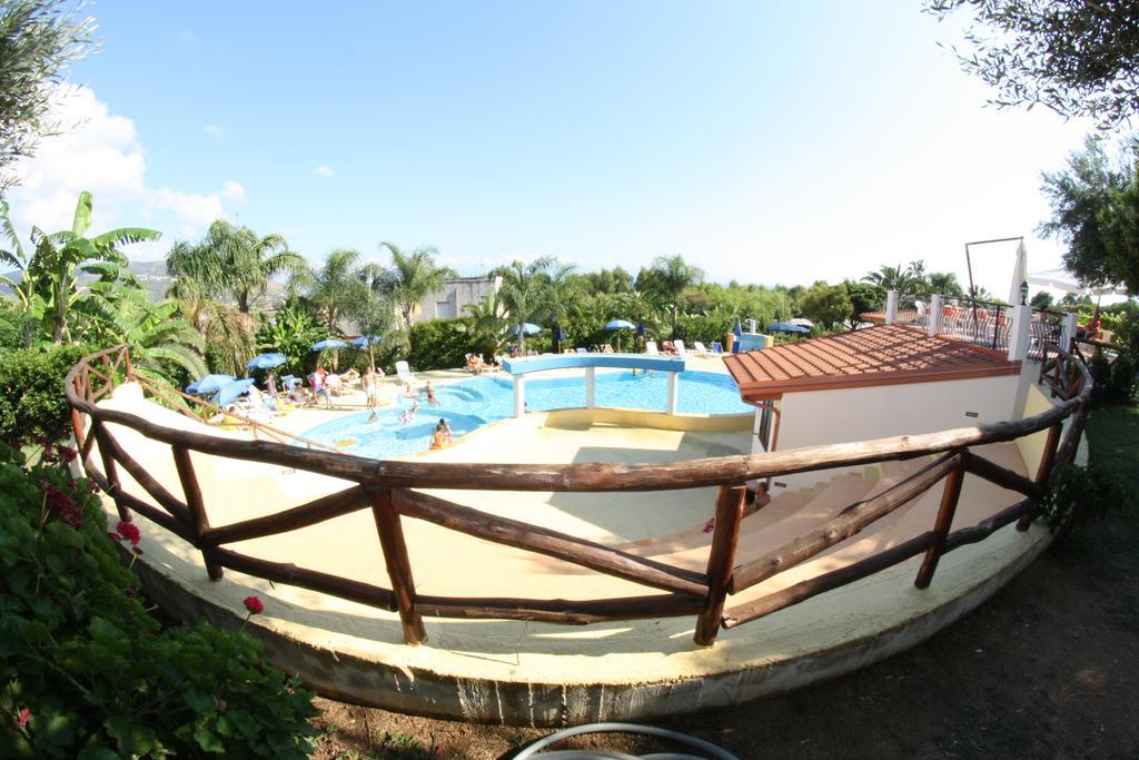 كابو فاتيكانو Residence Hotel La Taverna المظهر الخارجي الصورة