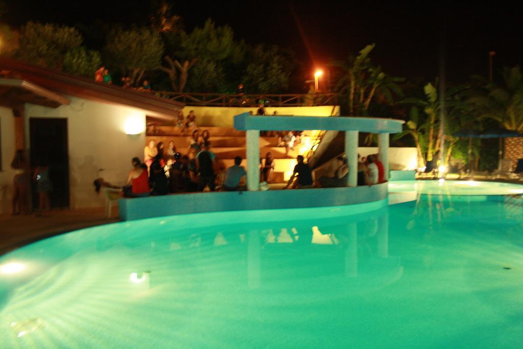كابو فاتيكانو Residence Hotel La Taverna المظهر الخارجي الصورة