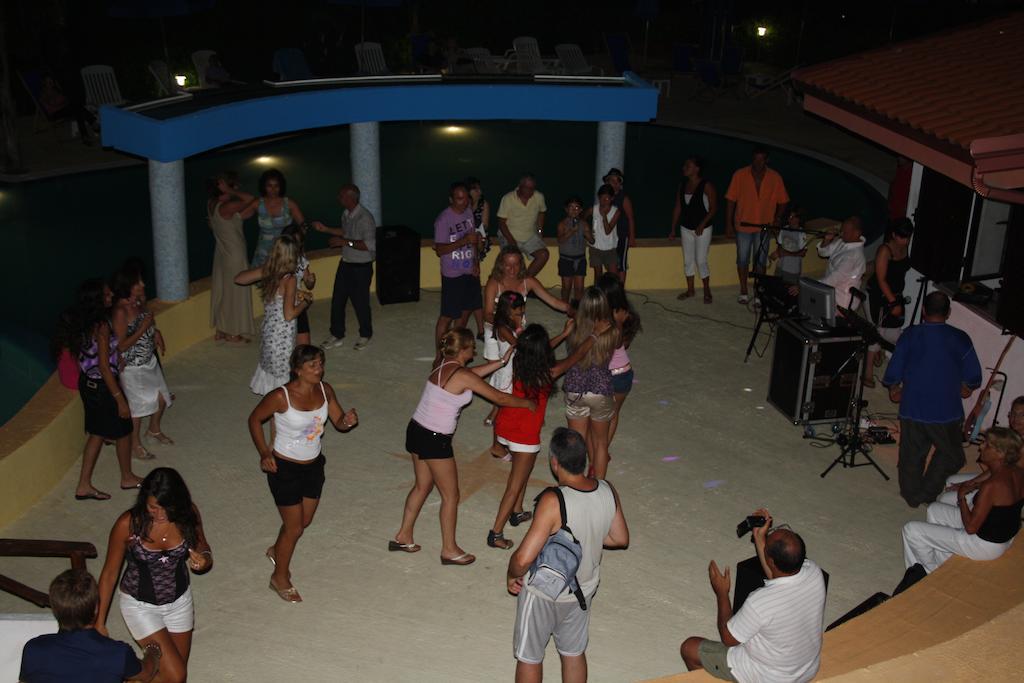 كابو فاتيكانو Residence Hotel La Taverna المظهر الخارجي الصورة