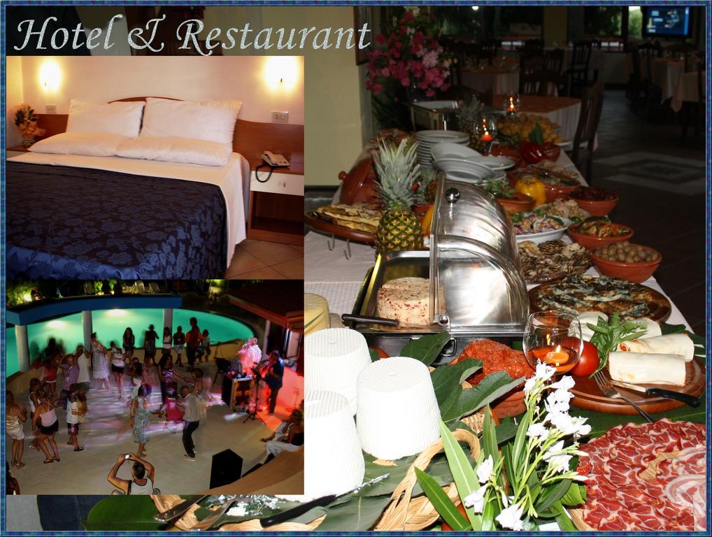 كابو فاتيكانو Residence Hotel La Taverna المظهر الخارجي الصورة