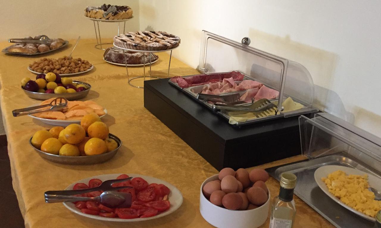 كابو فاتيكانو Residence Hotel La Taverna المظهر الخارجي الصورة