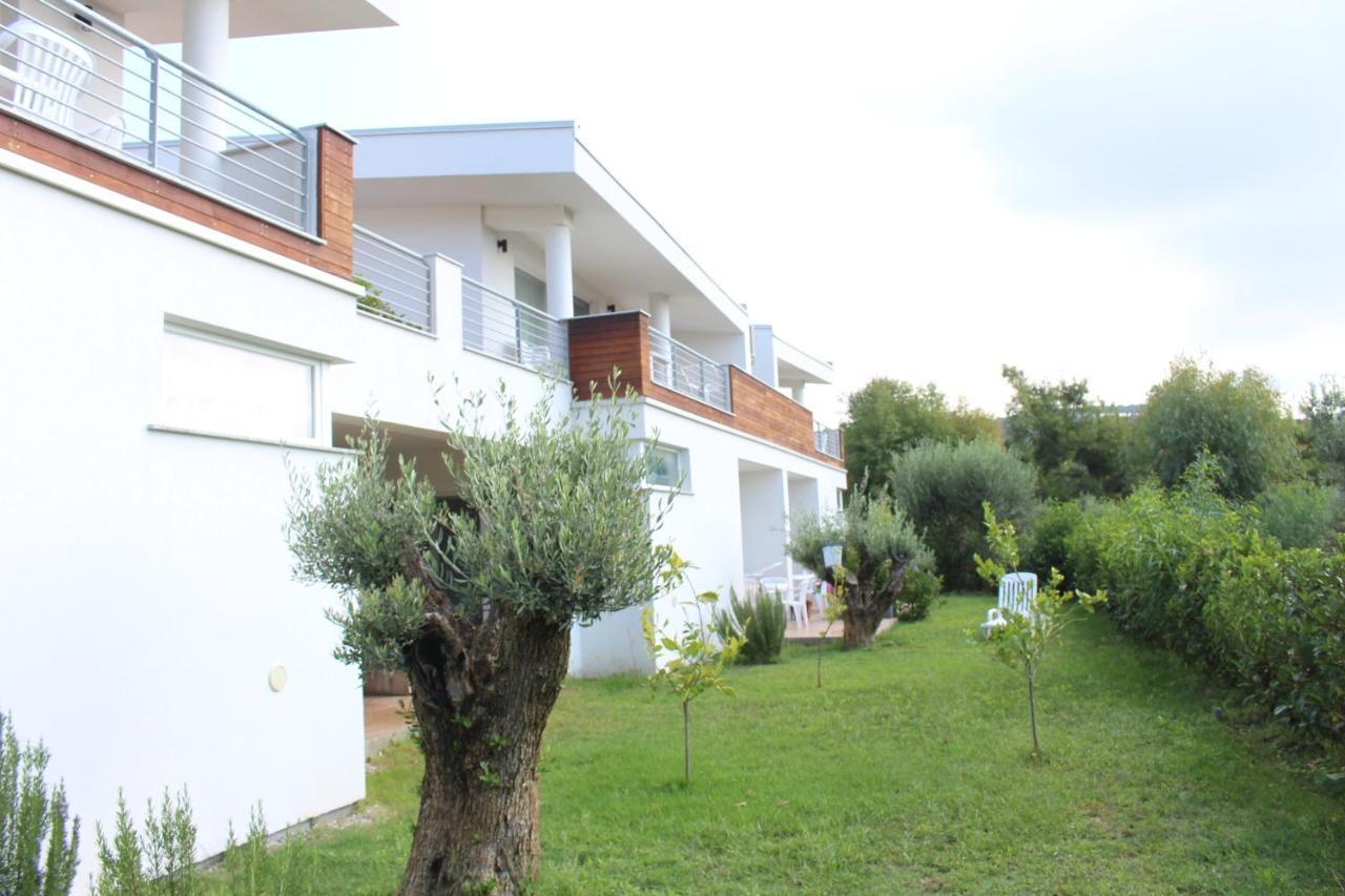 كابو فاتيكانو Residence Hotel La Taverna المظهر الخارجي الصورة