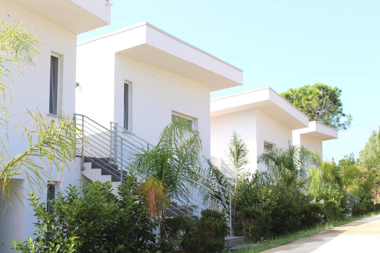كابو فاتيكانو Residence Hotel La Taverna المظهر الخارجي الصورة
