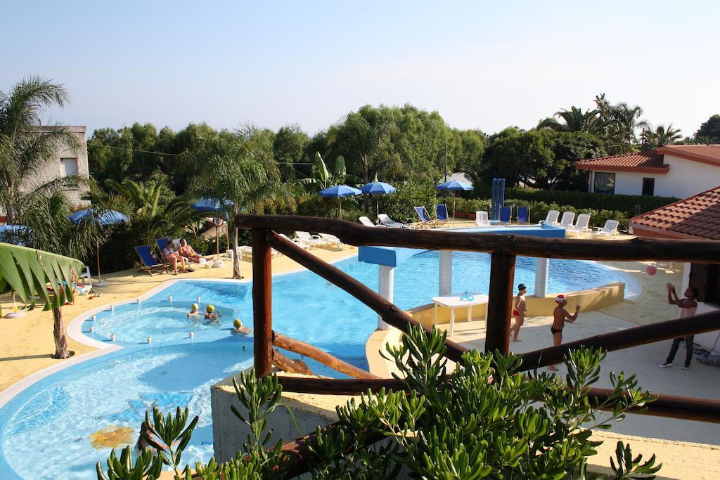 كابو فاتيكانو Residence Hotel La Taverna المظهر الخارجي الصورة