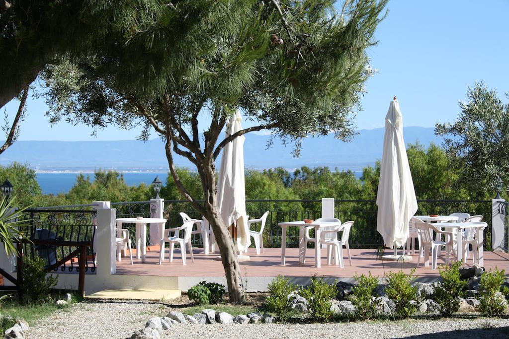 كابو فاتيكانو Residence Hotel La Taverna المظهر الخارجي الصورة