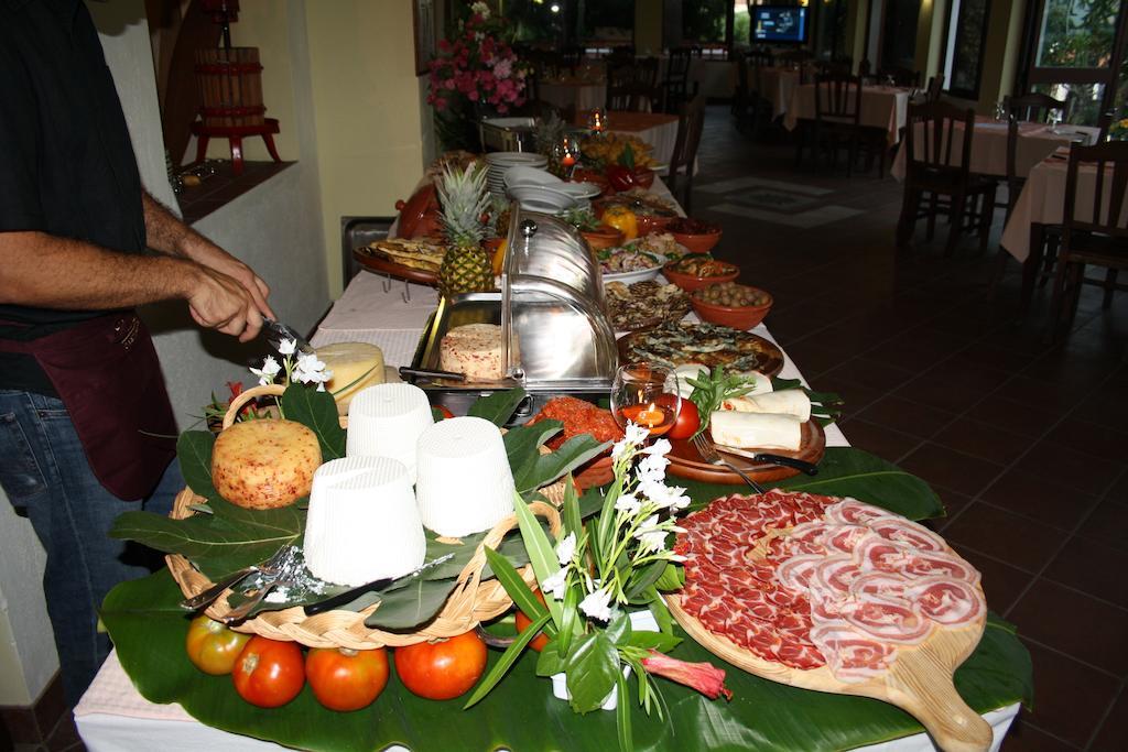 كابو فاتيكانو Residence Hotel La Taverna المظهر الخارجي الصورة