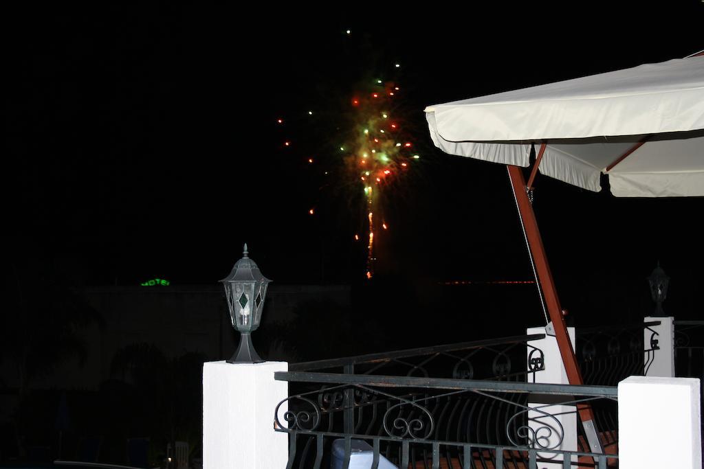 كابو فاتيكانو Residence Hotel La Taverna المظهر الخارجي الصورة
