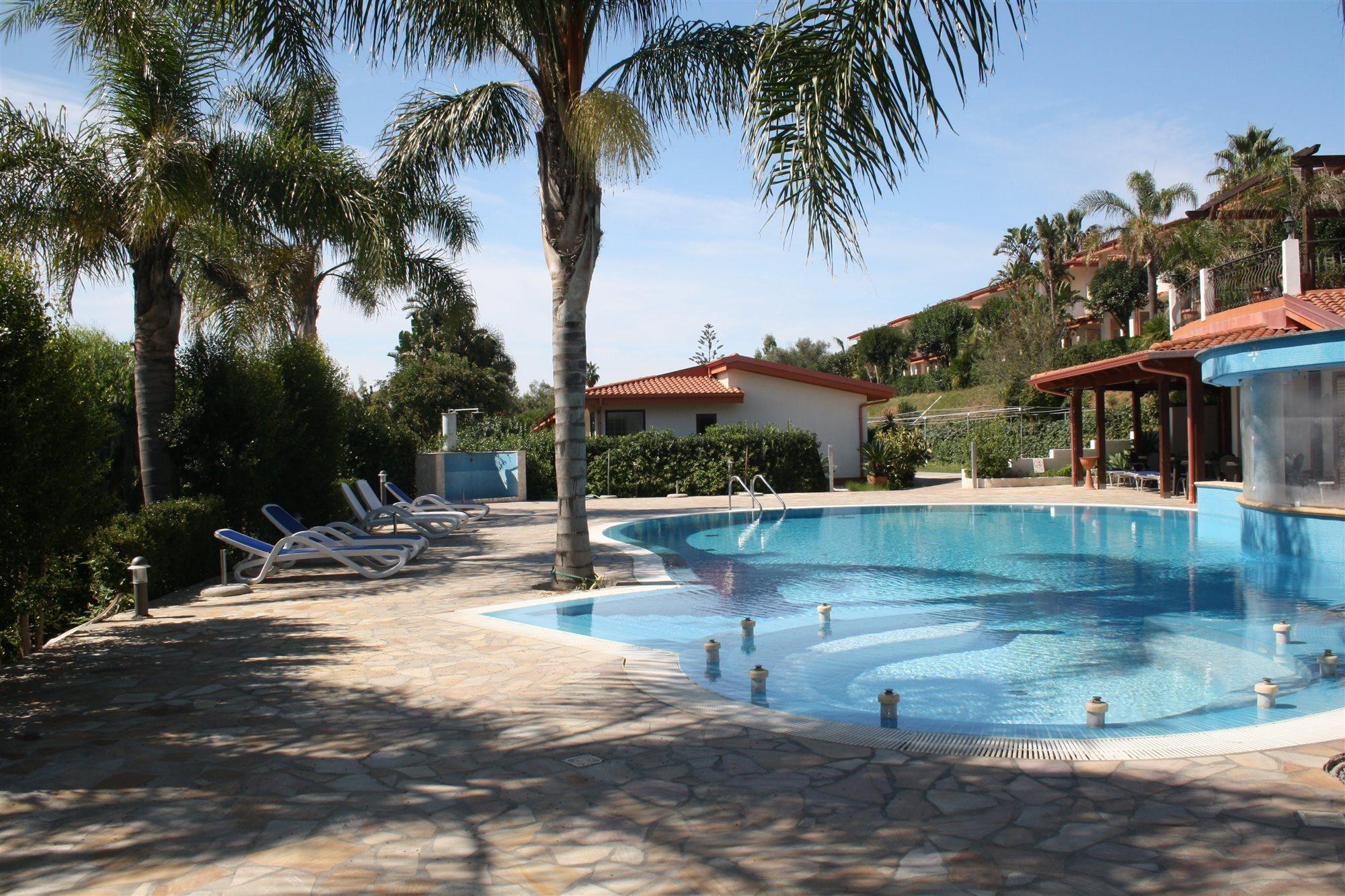 كابو فاتيكانو Residence Hotel La Taverna المظهر الخارجي الصورة